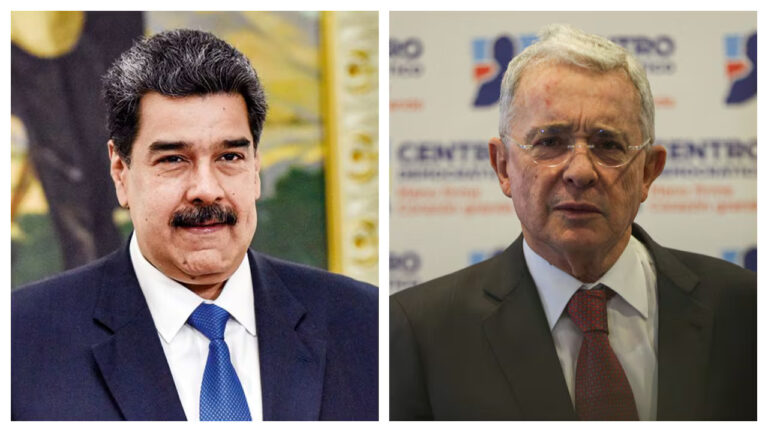 Colombia Habla U.S. Organization Condemned Maduro’s Threats Against Former President Uribe: “Enough Is Enough”
